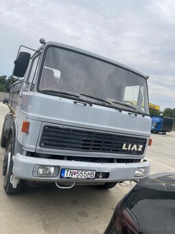 Liaz 150.261 rv 1995 druhý Majitel - 4