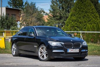 BMW Rad 7 750Li xDrive - 4