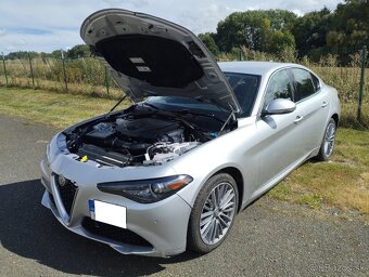 Alfa Romeo Giulia 2.0 Turbo 206kw, Q4,2019 -Harman Kardon - 4