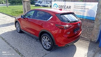 MAZDA CX-5  2,5  SKYACTIV-G  194  AWD REVOLUTION - 4
