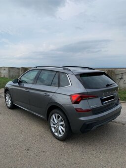 Škoda Kamiq 1.0 TSI Top Selection - 4