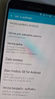 Samsung galaxy J3 2016 - 4