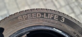 Semperit speed life 3 205/55 r16 - 4