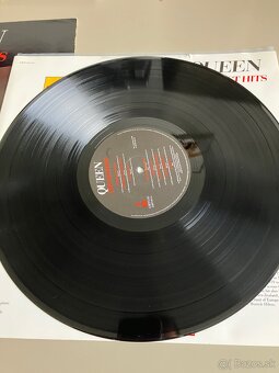 LP Queen - Greatest Hits - 4