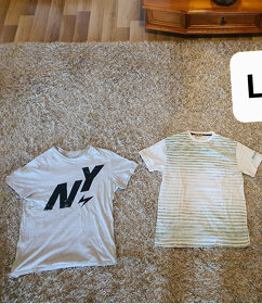 Tricka,rozne velkosti, predaj po 3ks=9E,aj kosele - 4