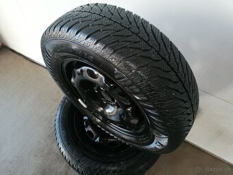 Zimné Pneumatiky 5X100 175/70 R14 Škoda Fabia... - 4