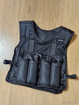 Záťažová vesta 10 kg KETTLER - 4