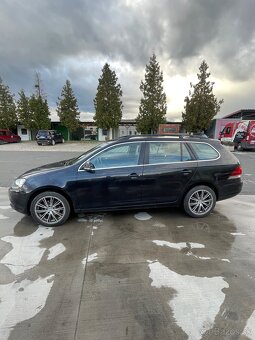VW Golf 6 Variant 1.6 TDI - 4