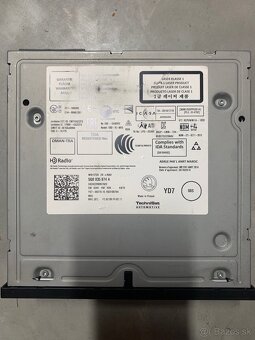 MIB STD2 ZA+/NAV 5Q0035874A + displej 5JA919604A - 4
