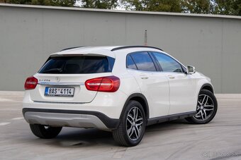 Mercedes-Benz GLA 200D A/T / AJ NA SPLÁTKY/ PROTIHODNOTA - 4