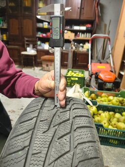 Zimné pneumatiky 205/60/r16 - 4