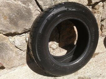 Zimná sada pneumatík Premiorri 205/65r15 v dobrom stave. - 4