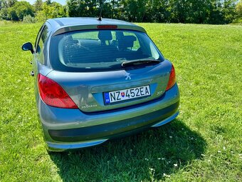 PEUGEOT 207 - nové rozvody, 1.4i, 54kW - 4