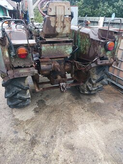 Zetor 25A - 4