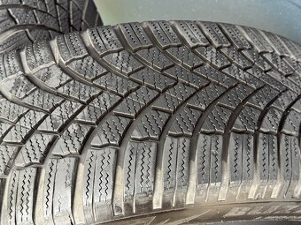 Bridgestone Blizzak LM005 205/55 R17 - 4