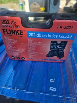 Predám gola sadu 202 kusov náradia kľúčov - 4