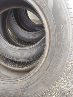 205/65R16C Nokian cLine 2019 - 4
