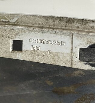 Renault twingo III 3 2014- ľavý blatník - 4