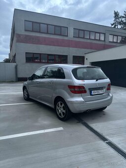 Mercedes B200, Benzín, Automat - 4