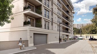 ZION RESIDENCE - NADČASOVÉ BÝVANIE - 4 IZB BYT 6.04 - 4