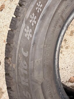 Matador 225/65 r16 C - 4