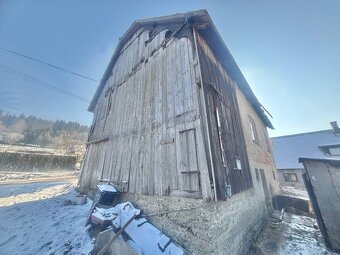 Predaj pôvodného rodinného domu vo Svrčinovci - 4