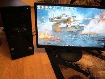 GAMER PC,i7,16GB,256GB,1 TB,RX550-4GB ,W11PRO - 4