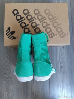 Adidas Japan High W, rôzne veľkosti, NOVÉ, zľava 62% - 4