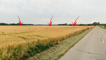 POSLEDNÁ stavebná parcela s inžinierskymi sieťami 30 minút - 4