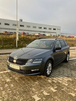Škoda Octavia 3 SPORTLINE Full led - 4