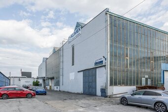 🏭 Na predaj priemyselná hala v Trnave – výroba / sklad / log - 4