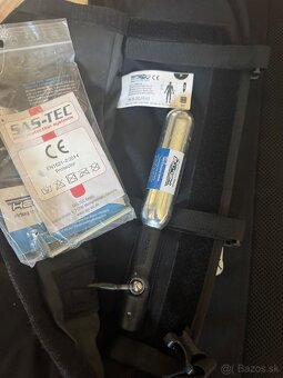 Airbag vesta na motocykel - 4