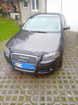 Audi A3 ,1.9tdi,77kw,2008 - 4