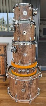 Predam profi Hillwood Custom Shellset UK - 4