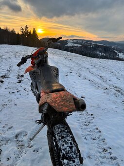 Ktm exc 300 - 4