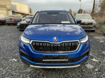 Škoda Kodiaq 2.0TDI Style - 4
