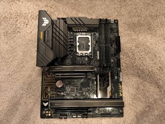 ASUS TUF GAMING B660-PLUS WIFI D4 - 4