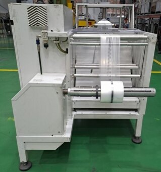 Ramac VERT 0410, použitý balící stroj, 2018 - 4