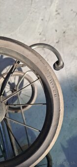 Kolieska s kočíku - 4