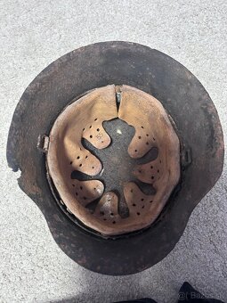 Nemecka prilba wehrmacht - 4