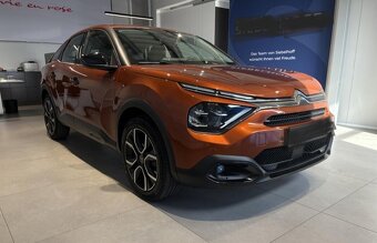 Citroën ë-C4 2022 elektromobil - 4