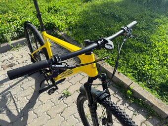 Horský bicykel Cannondale Scalpel HT Carbon 3 - 4