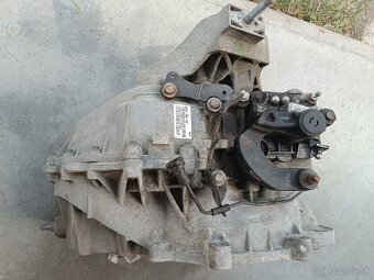 Prevodovka Ford Galaxy 6M - 4
