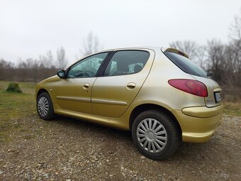 Peugeot 206 - 4