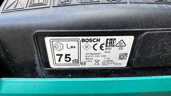 Predam Roboticku Kosacku Bosch iba Kosacka bez domčeku kompl - 4