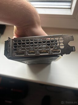 Predám NVIDIA GeForce RTX 3060 12 GB – GIGABYTE WINDFORCE - 4
