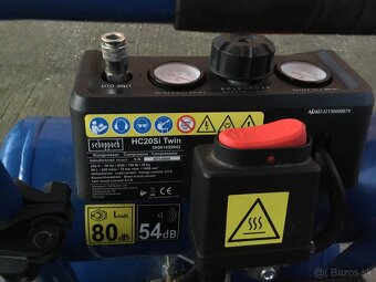 SCHEPPACH HC20si twin - 4