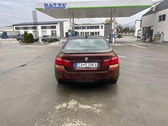 BMW 530d F10 - 4