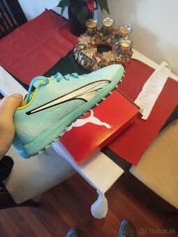 Puma halovky + turfy - 4