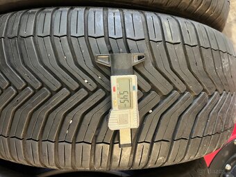 215/55R17 Michelin celoročné - 4